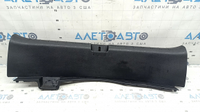 Honda Accord 13-17 trunk trim scratches