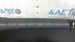 Honda Accord 13-17 trunk trim scratches