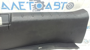 Honda Accord 13-17 trunk trim scratches