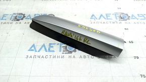 Rear left longitudinal roof rail cover for Toyota Rav4 13-18