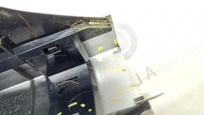 Rear left longitudinal roof rail cover for Toyota Rav4 13-18