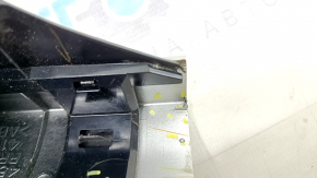 Rear left longitudinal roof rail cover for Toyota Rav4 13-18