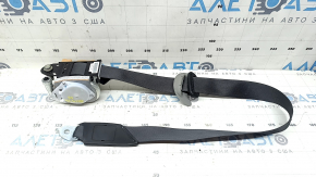 Honda Accord 13-17 Passenger Seat Belt Black