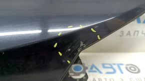 Upper trunk door trim for Toyota Rav4 16-18 under the camera, crack in the mount