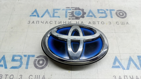 Emblem logo TOYOTA tailgate Toyota Rav4 13-18 hybrid