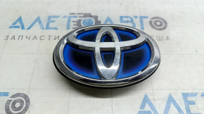 Toyota Rav4 16-18 hybrid trunk door logo emblem