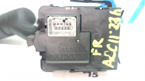 Right steering column switch for Honda Accord 23 - under the rain sensor