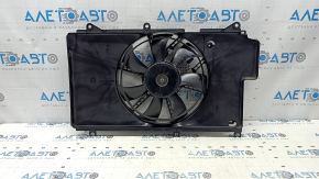 Diffuser radiator shroud assembly Honda Accord 23- hybrid