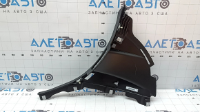 Front bumper guard left Porsche Cayenne 19-23 E-hybrid