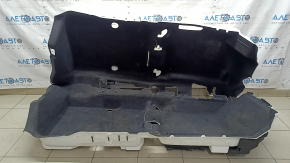 13-17 Honda Accord hybrid floor covering, black, ready to clean