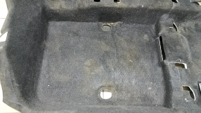 13-17 Honda Accord hybrid floor covering, black, ready to clean