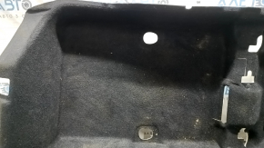 13-17 Honda Accord hybrid floor covering, black, ready to clean