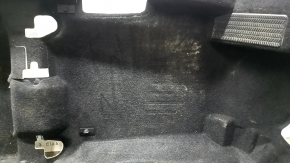 13-17 Honda Accord hybrid floor covering, black, ready to clean