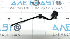 Honda Accord 23-26 black outer fender light connector, left