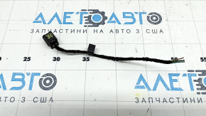 Honda Accord 23-26 black right outer fender light connector