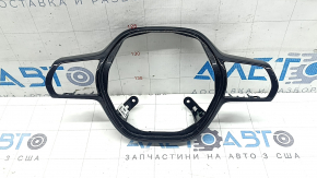 Honda Accord 23-26 large black steering wheel cover