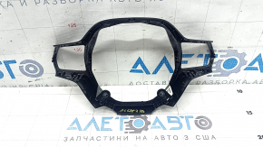 Honda Accord 23-26 large black steering wheel cover