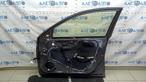 Honda Accord 13-17 Keyless Front Right Door Assembly, Graphite NH-797M
