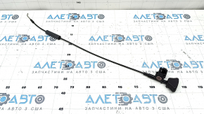 Left rear seat recline lever for Honda Accord 2023-26 with cable
