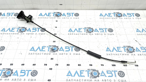 Left rear seat recline lever for Honda Accord 2023-26 with cable