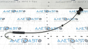 Right rear seat recline lever with cable for Honda Accord 23-26