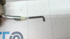 Right rear seat recline lever with cable for Honda Accord 23-26