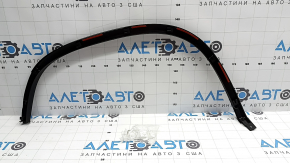 Rear left fender arch trim for Volkswagen Tiguan 18-24 R-Line