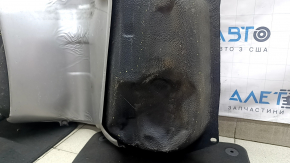 Mazda CX-5 17-24 awd fuel tank is dented
