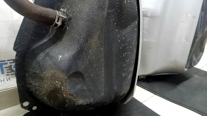 Mazda CX-5 17-24 awd fuel tank is dented