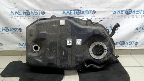 Mazda CX-5 17-24 awd fuel tank is dented