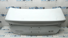 Honda Accord 23-26 trunk lid, white, NH-883P, without spoiler
