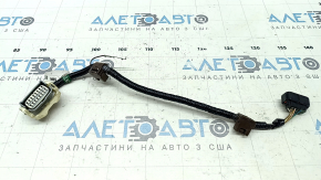 Honda Accord 23-motor wiring