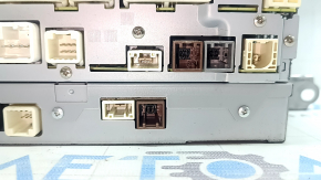 Toyota Rav4 16-18 hybrid JBL head unit