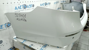 Bare rear bumper for Honda Accord 2023-2026 with parking sensors