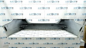 Bare rear bumper for Honda Accord 2023-2026 with parking sensors