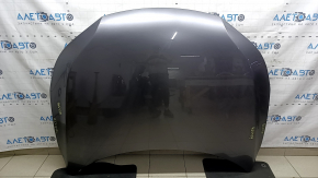 16-17 Honda Accord hybrid bare hood, restyling, aluminum, graphite NH-797M