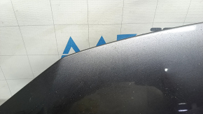 16-17 Honda Accord hybrid bare hood, restyling, aluminum, graphite NH-797M
