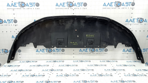 Honda Accord 2023-2026 front bumper lip structure, scratches, abrasions