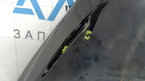 Honda Accord 2023-2026 front bumper lip structure, scratches, abrasions