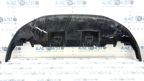 Honda Accord 2023-2026 front bumper lip structure, scratches, abrasions