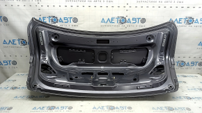 Honda Accord 16-17 trunk lid, rest for spoiler, graphite NH-797M, bumpers