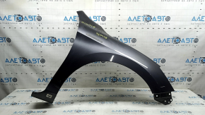 Honda Accord 13-17 Front Right Wing Graphite NH-797M