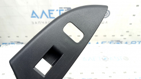 Rear right window lift control trim for Honda Accord 13-17, structure, under the rear seat heating button, scratches