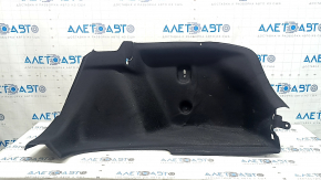 Right arch trim Honda Accord 23-26 black, dented