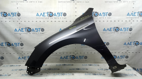 Honda Accord 13-17 Front Left Wing Graphite NH-797M