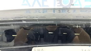 Honda Accord 23-26 Ex-L, Touring rear bumper lip