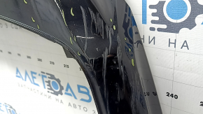 Honda Accord 23-26 Ex-L, Touring rear bumper lip