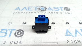 Rear left seat heating button for a 1993 Honda Accord
