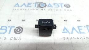 Rear right seat heating button for a 1993 Honda Accord