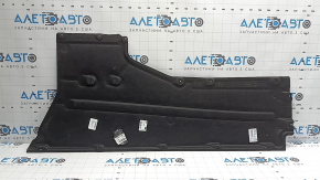 Underbody protection right BMW 5 G30 18- 530e hybrid